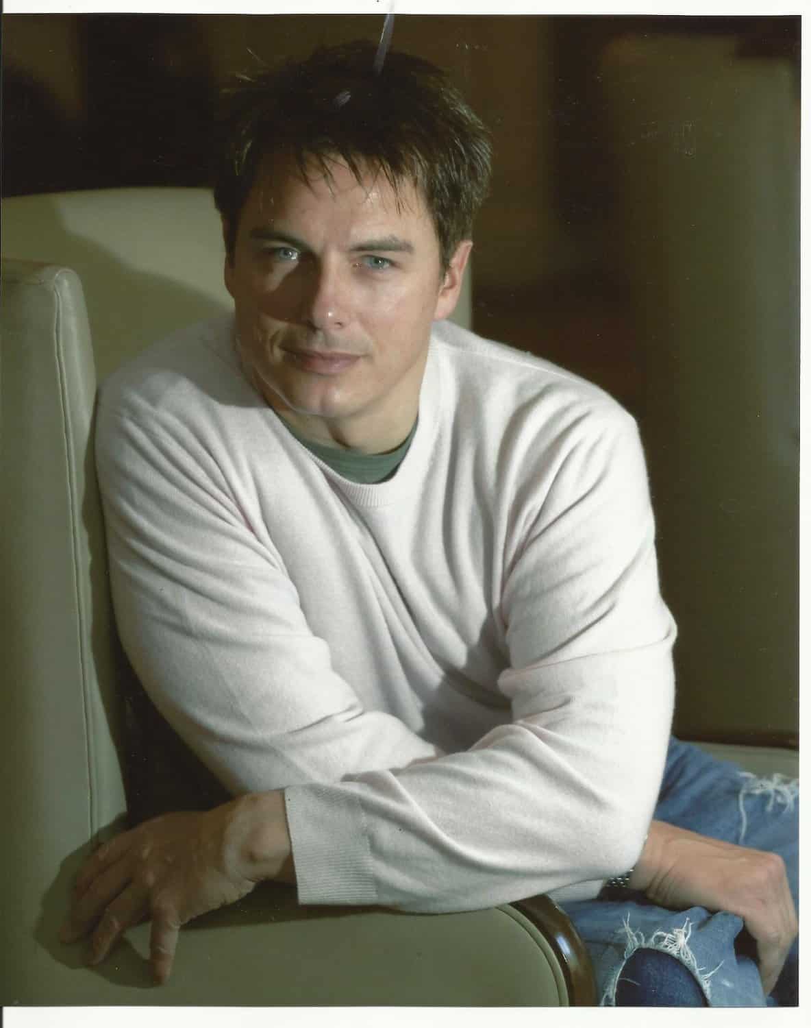 John Barrowman Fans Raise Funds For Dogs Trust