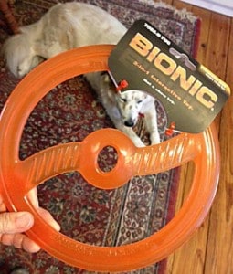 Bionic 2024 dog toys