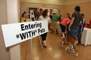 7 Tips for Taking Your Dog to a Pet Expo