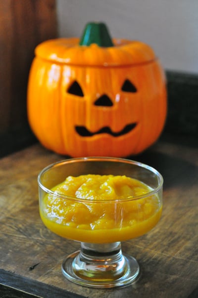 How To Make Pumpkin Puree For Dogs Recipes