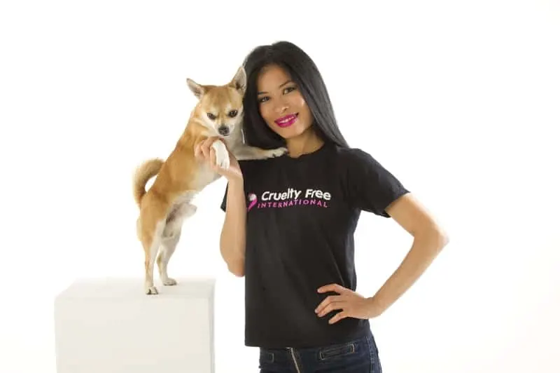 Vanessa-Mae Launches Cruelty Free International as New Global Ambassador