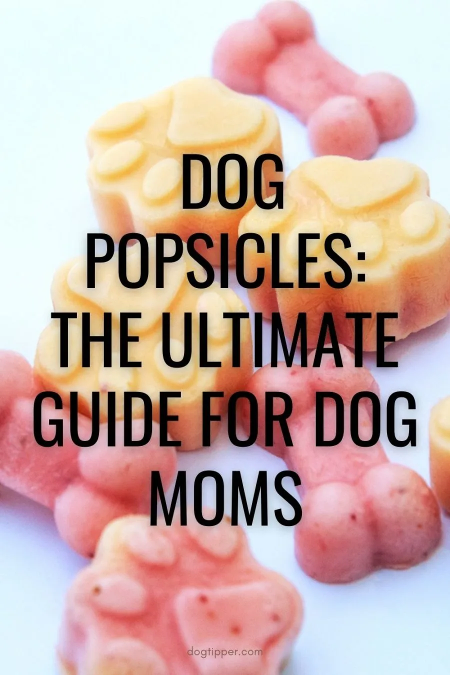 DIY Pupsicle Recipe For Your Dog: Frozen Treats on a Stick – Dogster