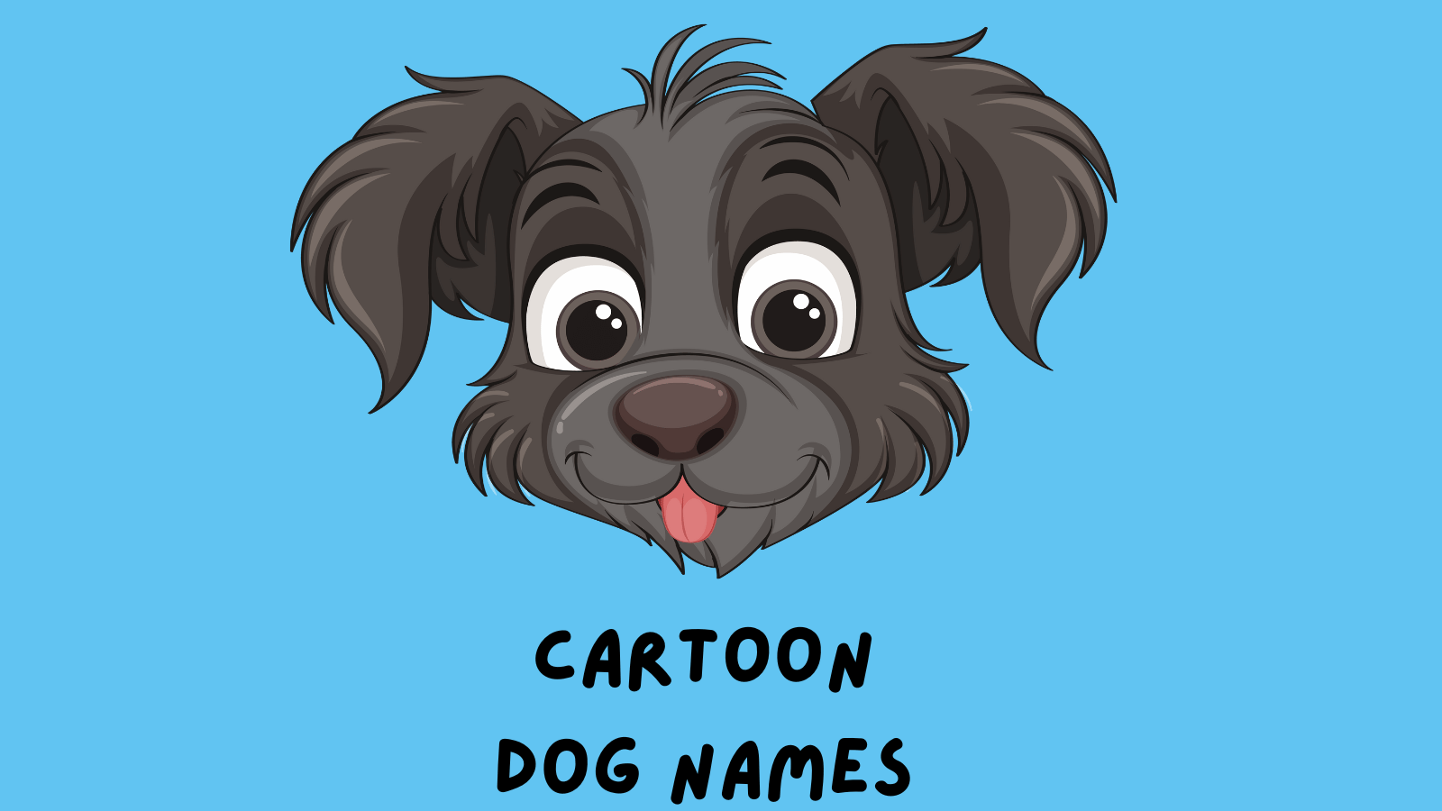 Anime Dog Names - My Dog's Name