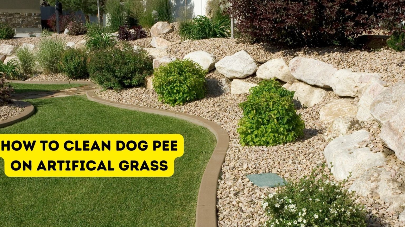 Dog Pee: How to Clean Dog Urine & Urine Smells on Carpet, Floors and ...