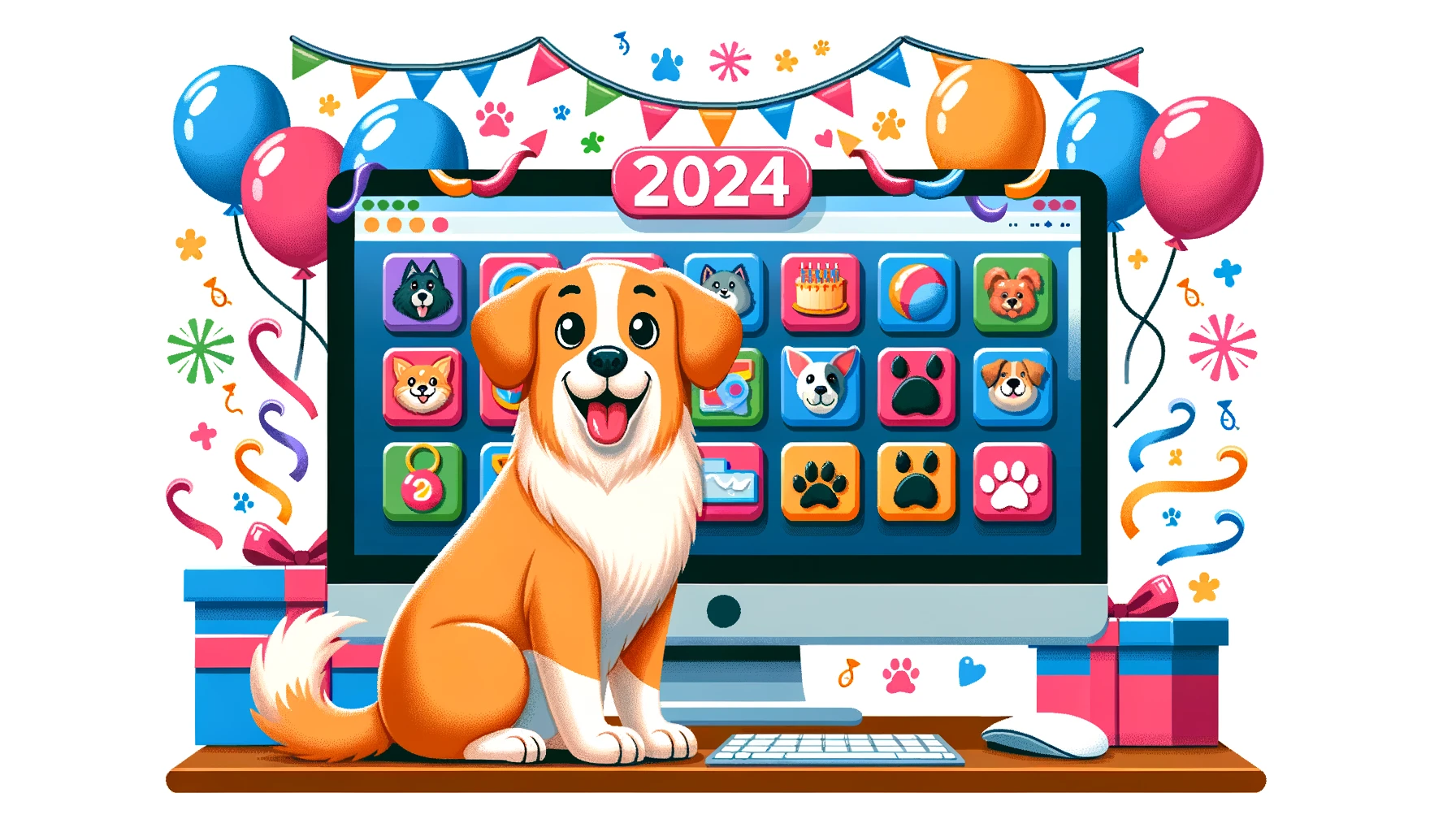 2024 Pet Holidays and Awareness Days