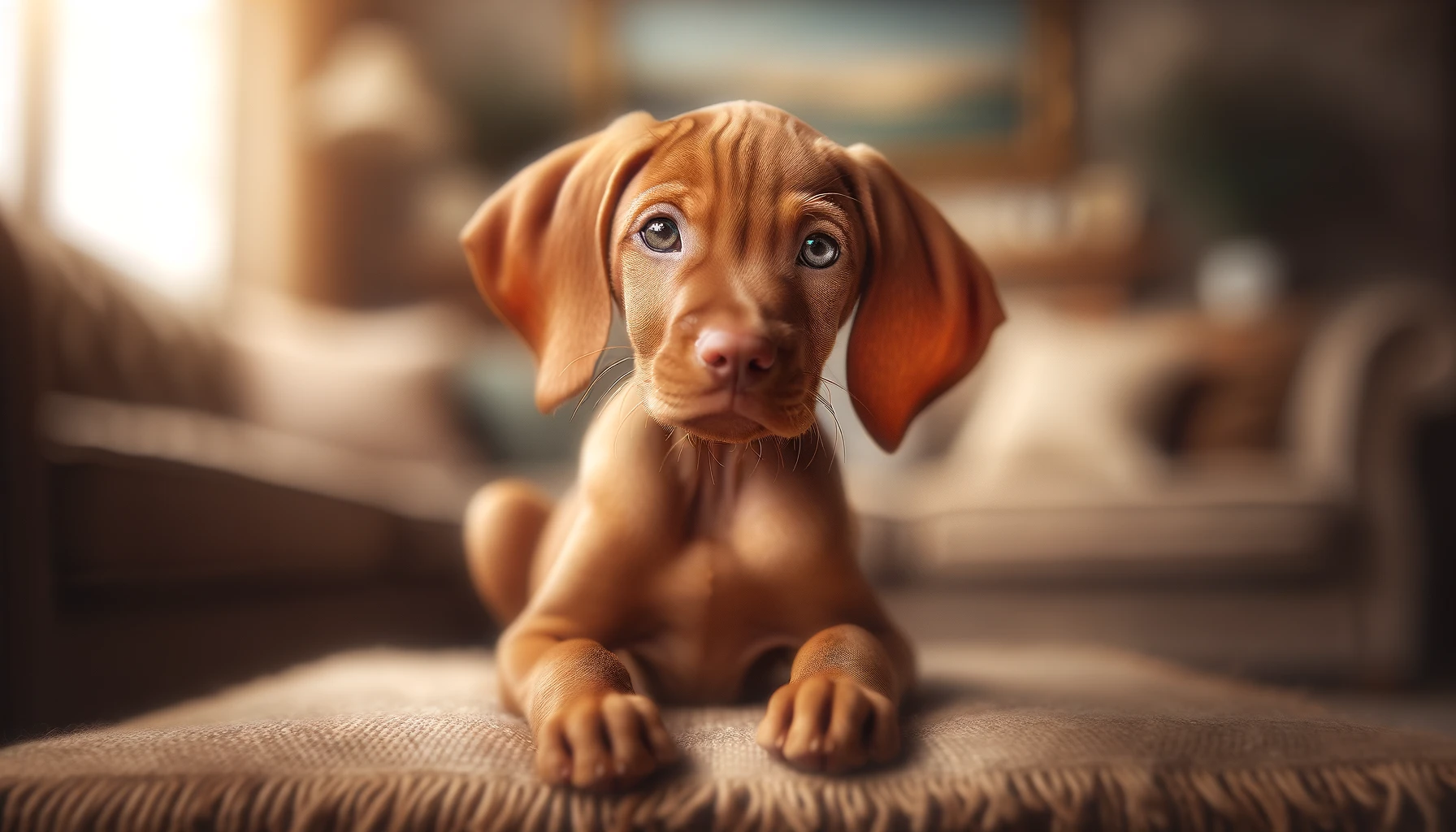 150+ namen voor Vizsla-honden